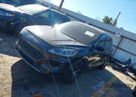 2021 Ford Escape Se из США, поврежденный, VIN 1FMCU0G66MUB26983